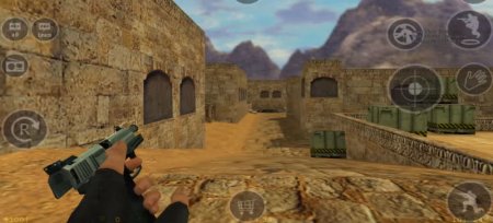 Counter Strike для Android